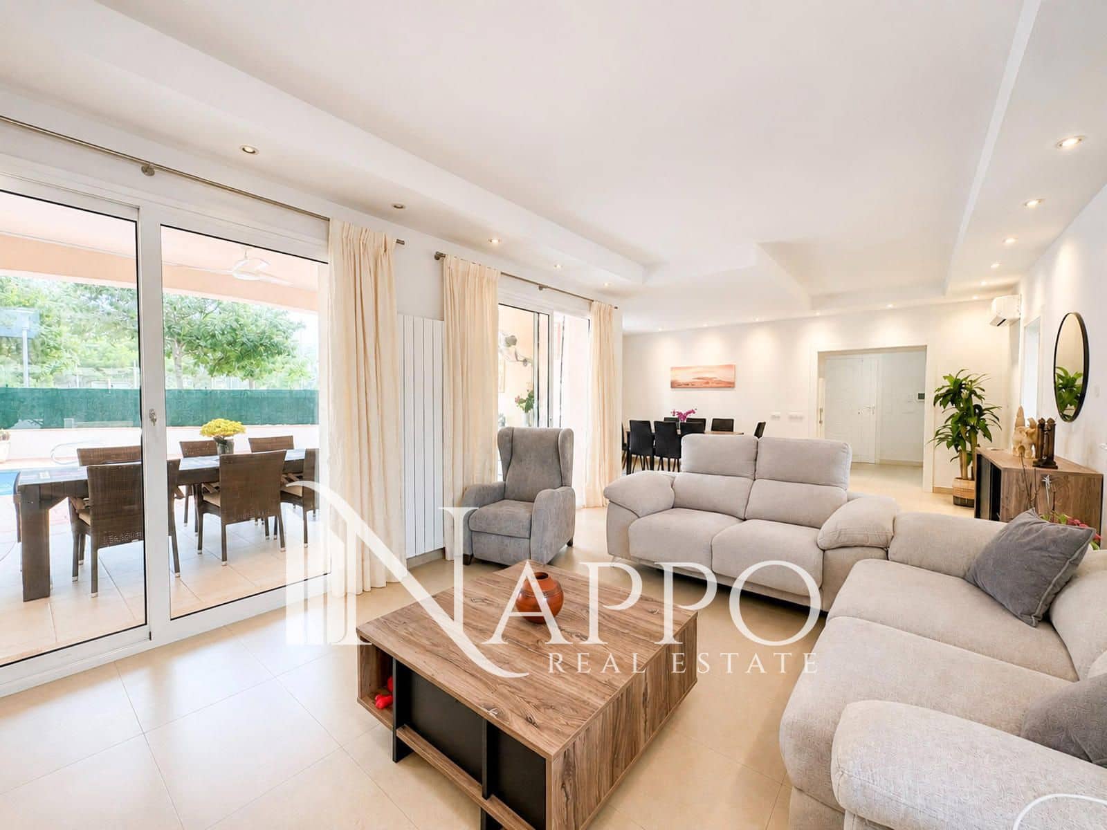 4 quarto Moradia para venda em El Toro / Port Adriano com piscina garagem - 1 895 000 € (Ref: 9981479)