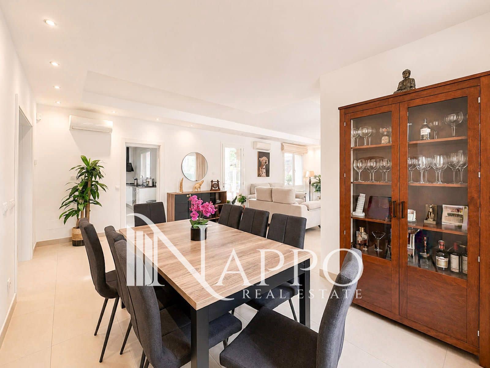 4 quarto Moradia para venda em El Toro / Port Adriano com piscina garagem - 1 895 000 € (Ref: 9981479)