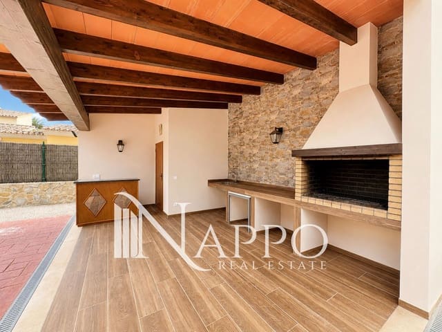 4 sovrum Villa till salu i El Toro / Port Adriano, Calvià med pool garage - 1 895 000 € (Ref: 9981479)