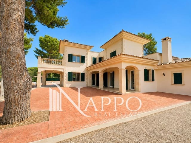 4 sovrum Villa till salu i El Toro / Port Adriano, Calvià med pool garage - 1 895 000 € (Ref: 9981479)