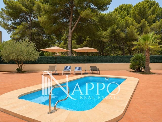 4 sovrum Villa till salu i El Toro / Port Adriano, Calvià med pool garage - 1 895 000 € (Ref: 9981479)
