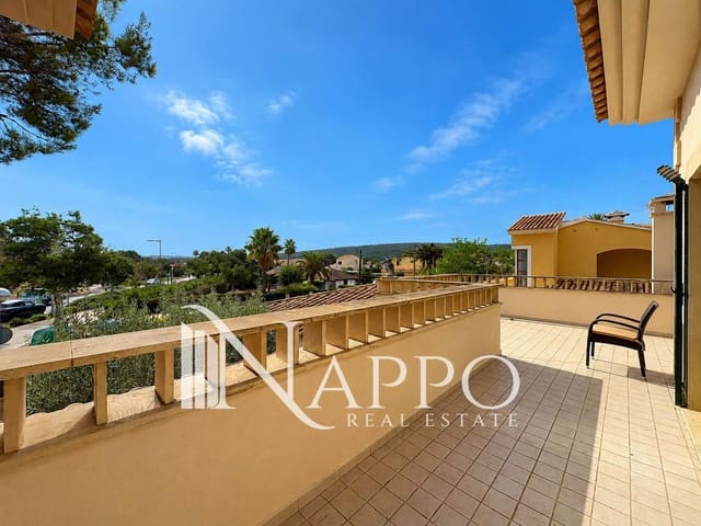 4 sovrum Villa till salu i El Toro / Port Adriano, Calvià med pool garage - 1 895 000 € (Ref: 9981479)