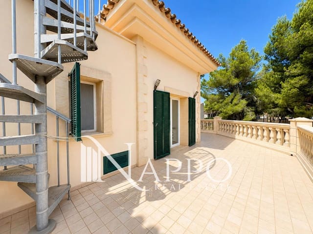 4 sovrum Villa till salu i El Toro / Port Adriano, Calvià med pool garage - 1 895 000 € (Ref: 9981479)