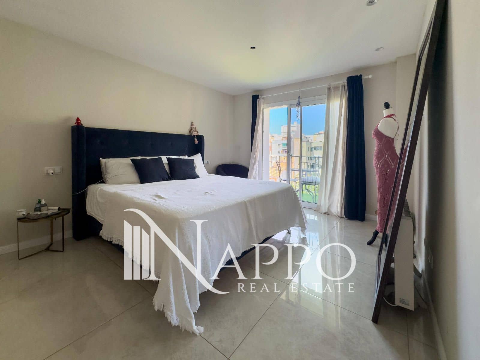 3 makuuhuone Asunto myytävänä paikassa Palma de Mallorca - 775 000 € (Ref: 9984007)