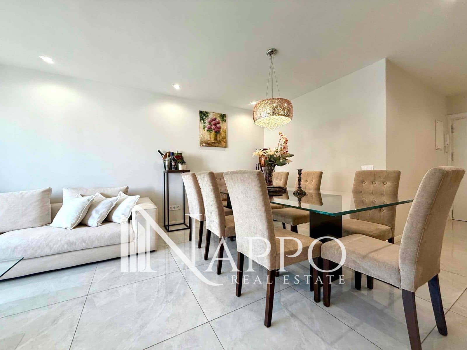 3 makuuhuone Asunto myytävänä paikassa Palma de Mallorca - 775 000 € (Ref: 9984007)