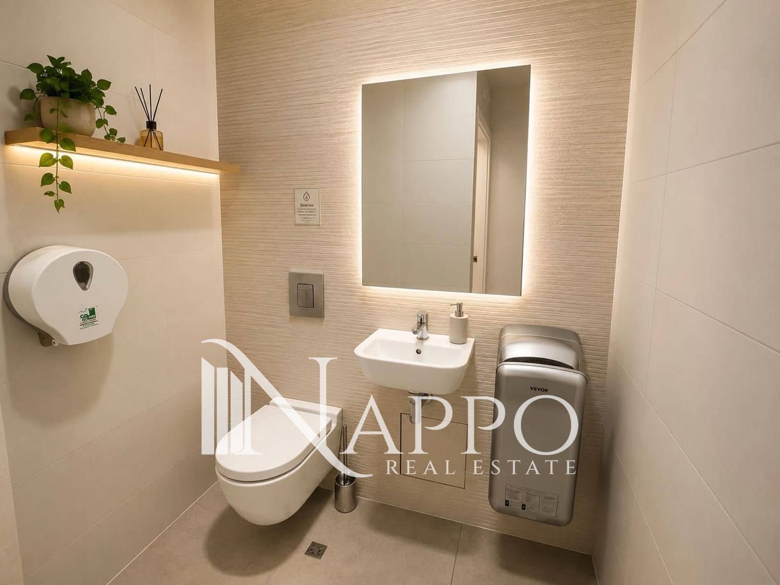 Kommersiell till salu i Palma de Mallorca - 399 000 € (Ref: 9984008)