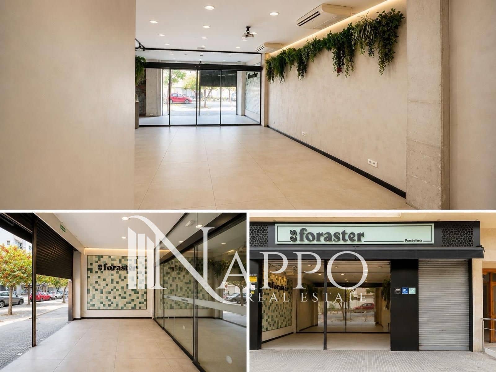 Kommersiell till salu i Palma de Mallorca - 399 000 € (Ref: 9984008)