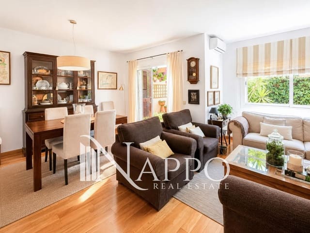 4 soveværelse Byhus til salg i Palma de Mallorca med swimmingpool garage - € 980.000 (Ref: 9985320)
