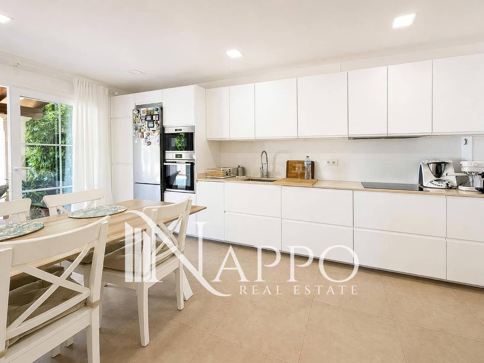 4 sypialnia Dom na sprzedaż w Palma de Mallorca z basenem garażem - 980 000 € (Ref: 9985320)