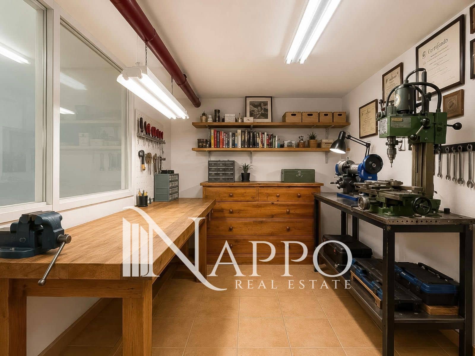 4 sypialnia Dom na sprzedaż w Palma de Mallorca z basenem garażem - 980 000 € (Ref: 9985320)