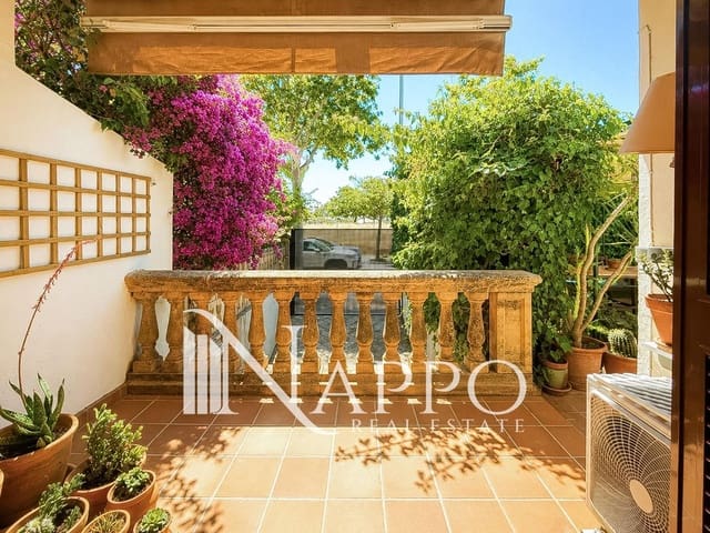 4 soveværelse Byhus til salg i Palma de Mallorca med swimmingpool garage - € 980.000 (Ref: 9985320)