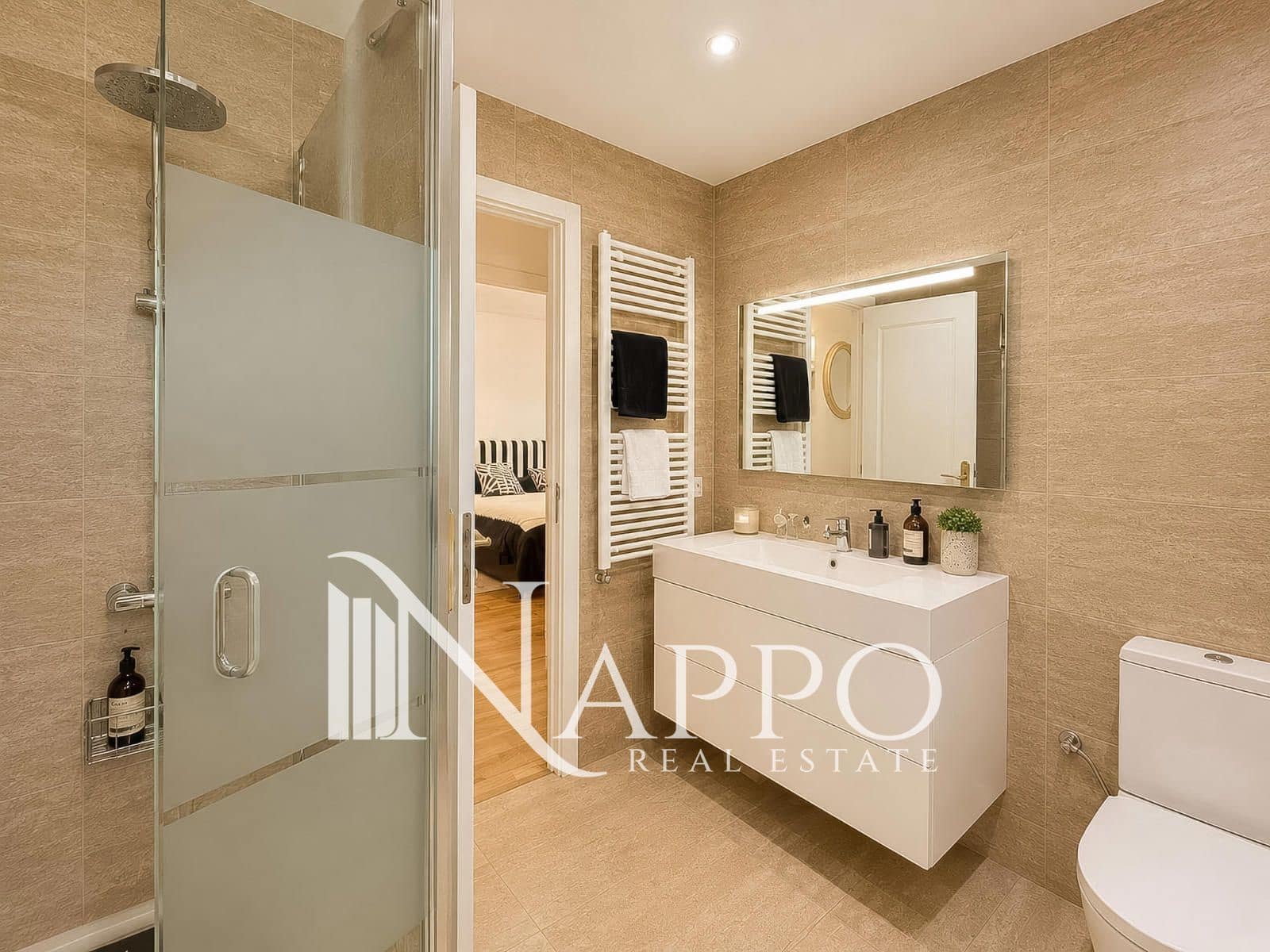 4 sypialnia Dom na sprzedaż w Palma de Mallorca z basenem garażem - 980 000 € (Ref: 9985320)