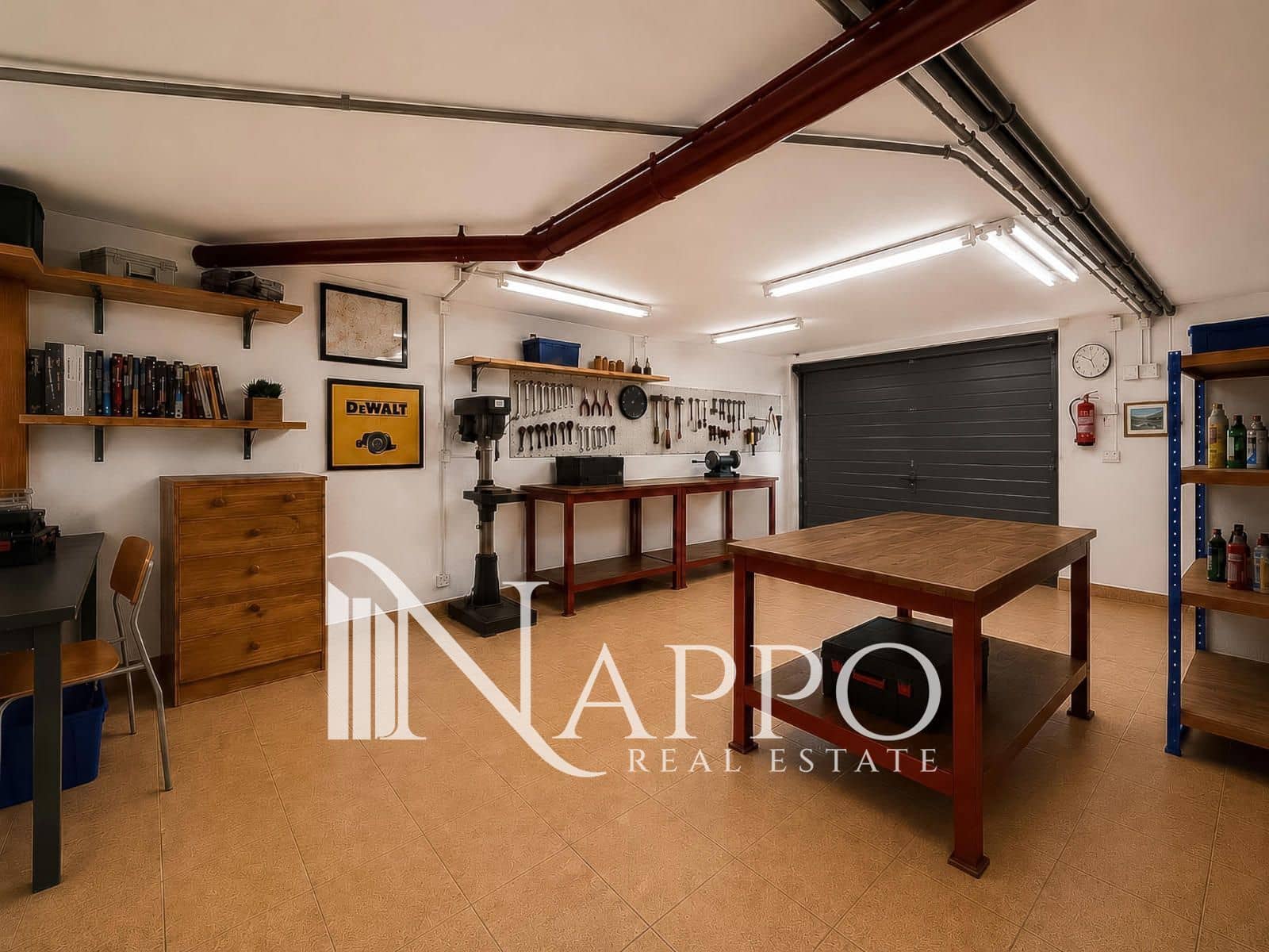 4 sypialnia Dom na sprzedaż w Palma de Mallorca z basenem garażem - 980 000 € (Ref: 9985320)