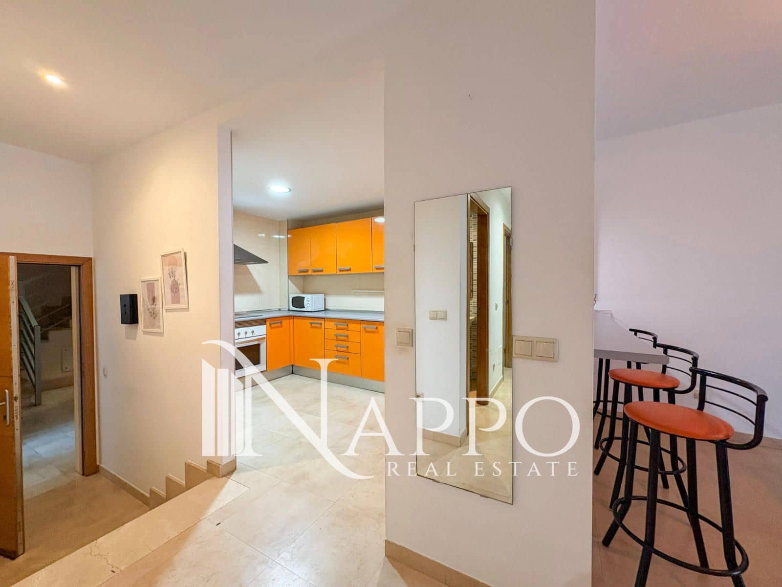 3 makuuhuone Asunto myytävänä paikassa Es Molinar / El Molinar - 495 000 € (Ref: 9985676)