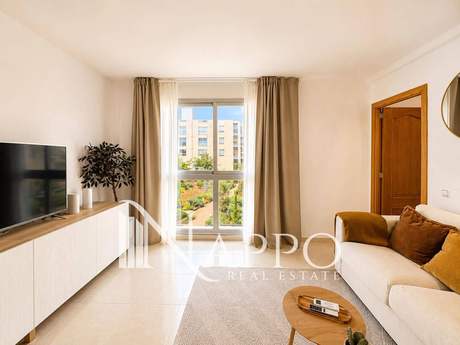 1 camera da letto Appartamento da affittare in Palma de Mallorca con garage - 1.300 € (Rif: 9985829)