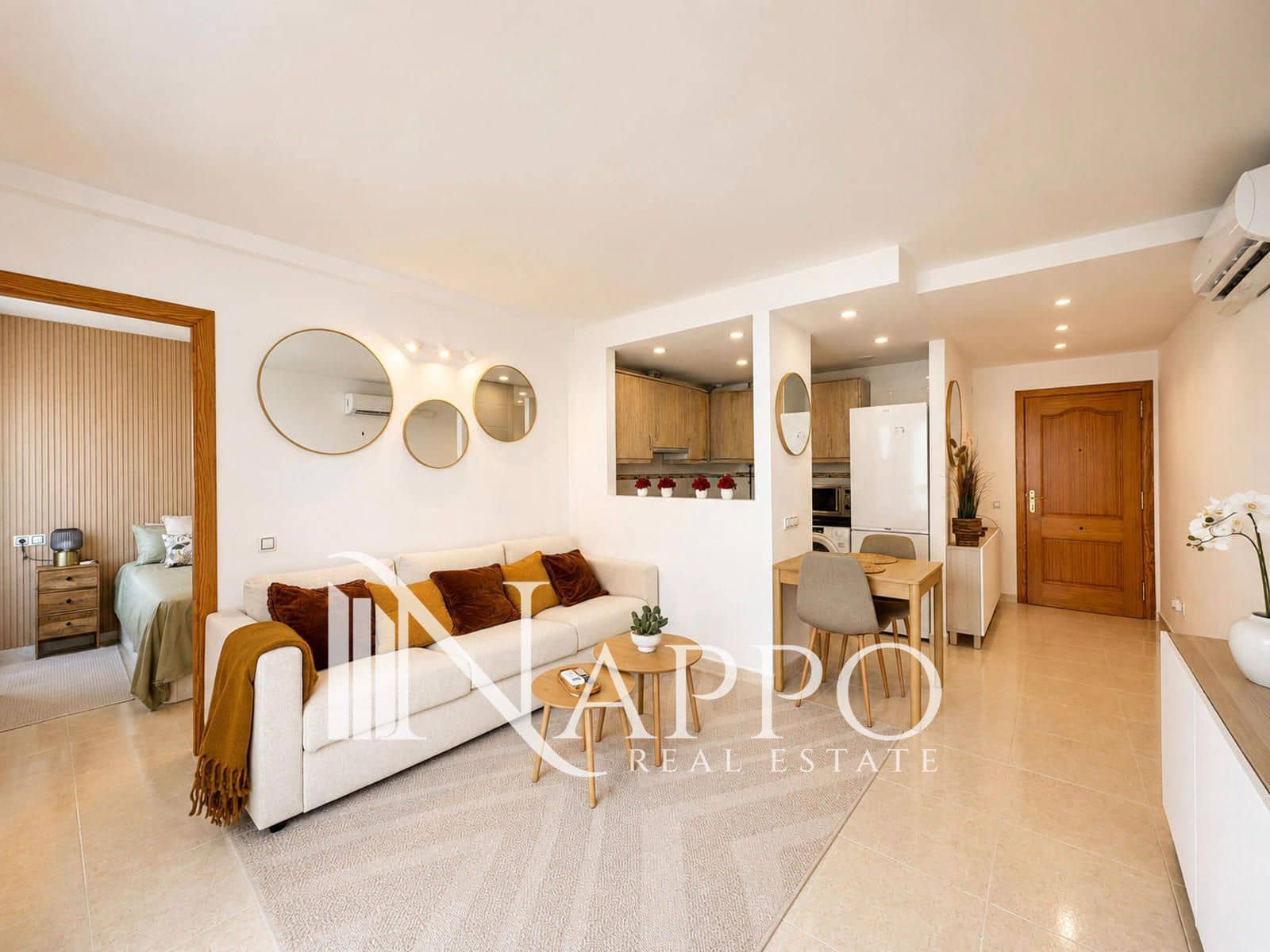 1 camera da letto Appartamento da affittare in Palma de Mallorca con garage - 1.300 € (Rif: 9985829)