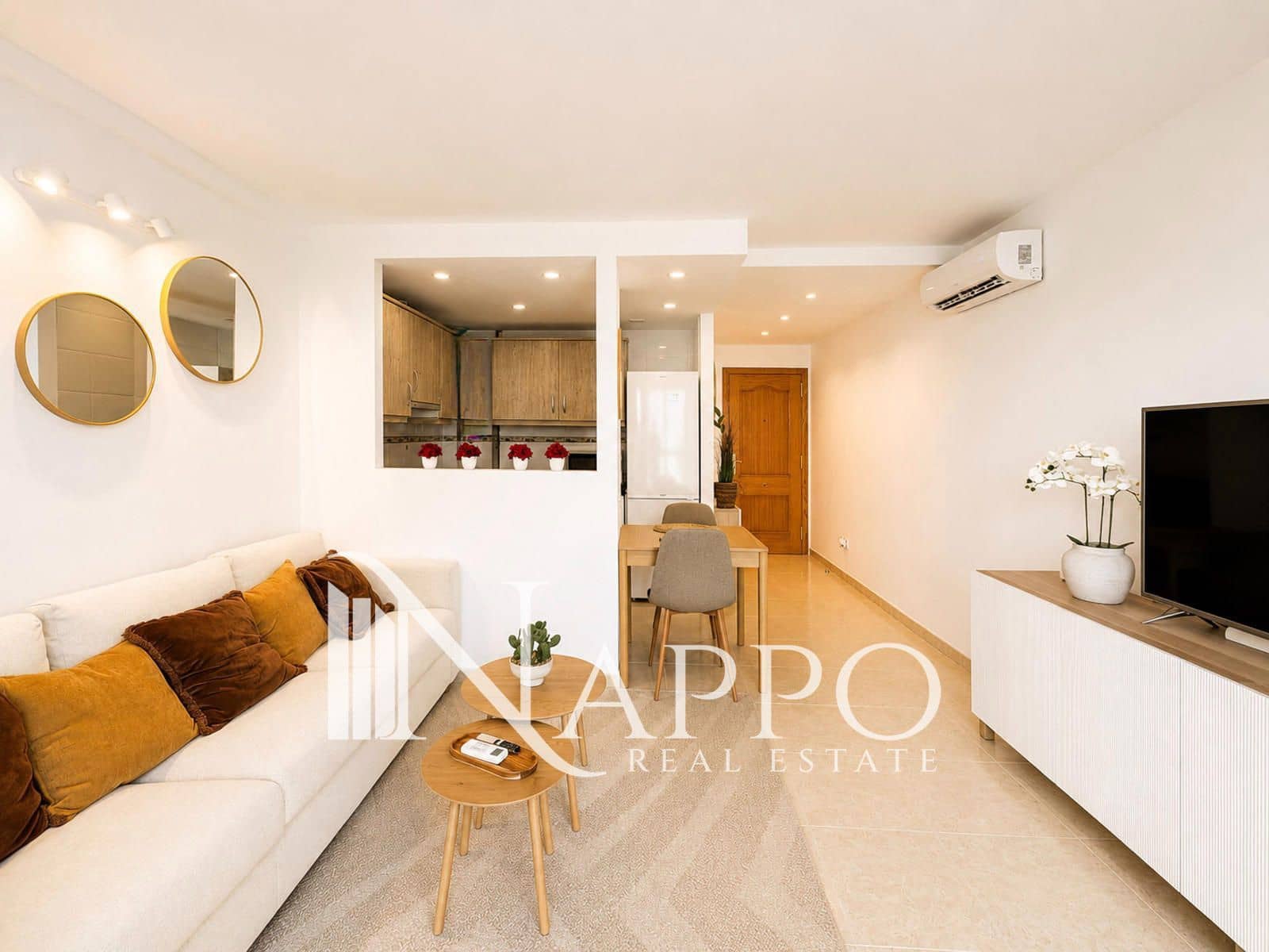 1 camera da letto Appartamento da affittare in Palma de Mallorca con garage - 1.300 € (Rif: 9985829)