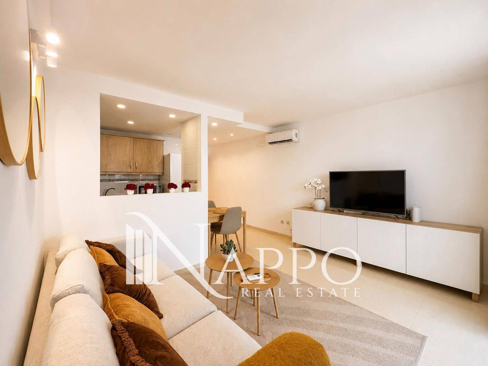 1 camera da letto Appartamento da affittare in Palma de Mallorca con garage - 1.300 € (Rif: 9985829)