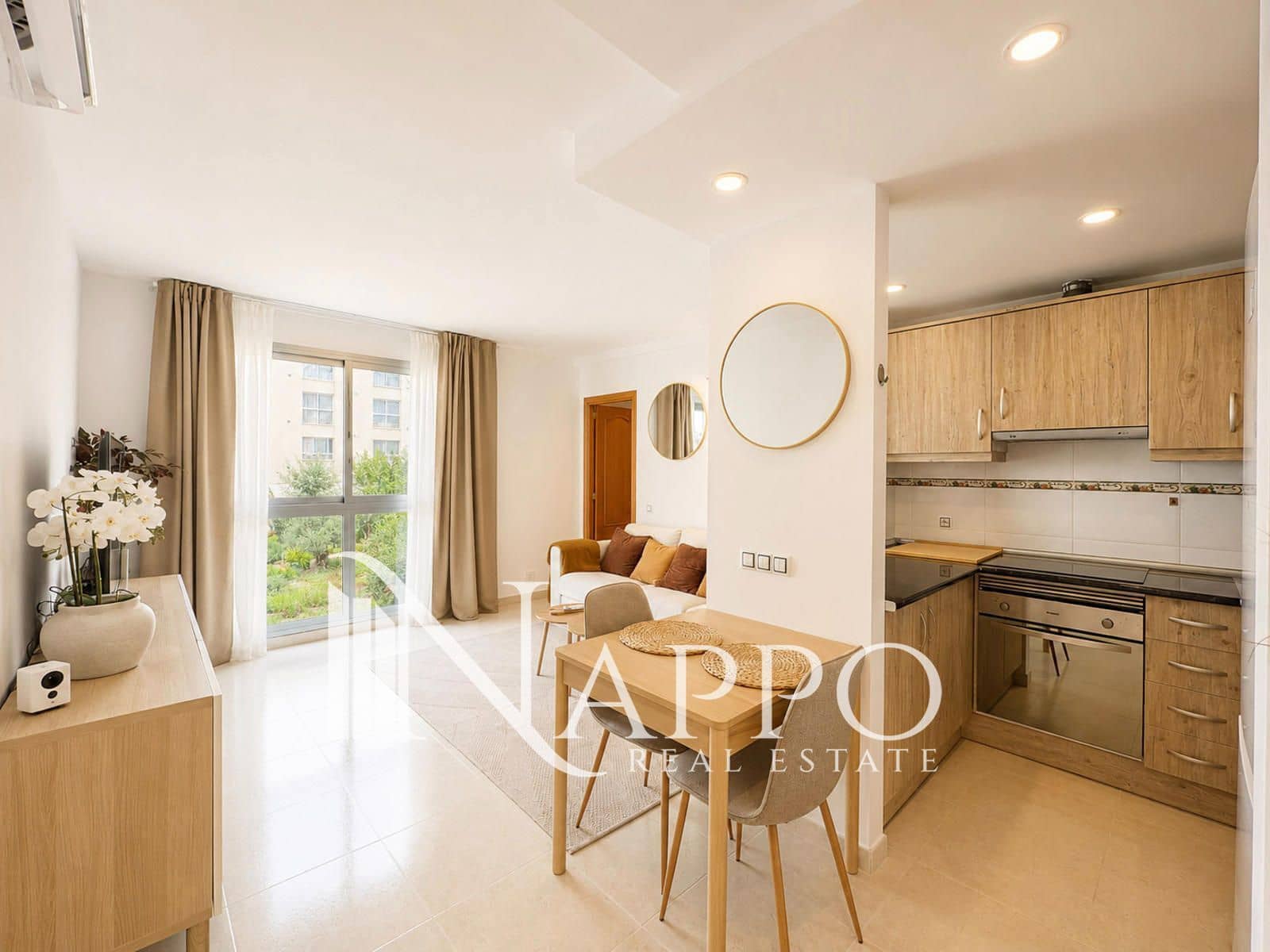 1 camera da letto Appartamento da affittare in Palma de Mallorca con garage - 1.300 € (Rif: 9985829)