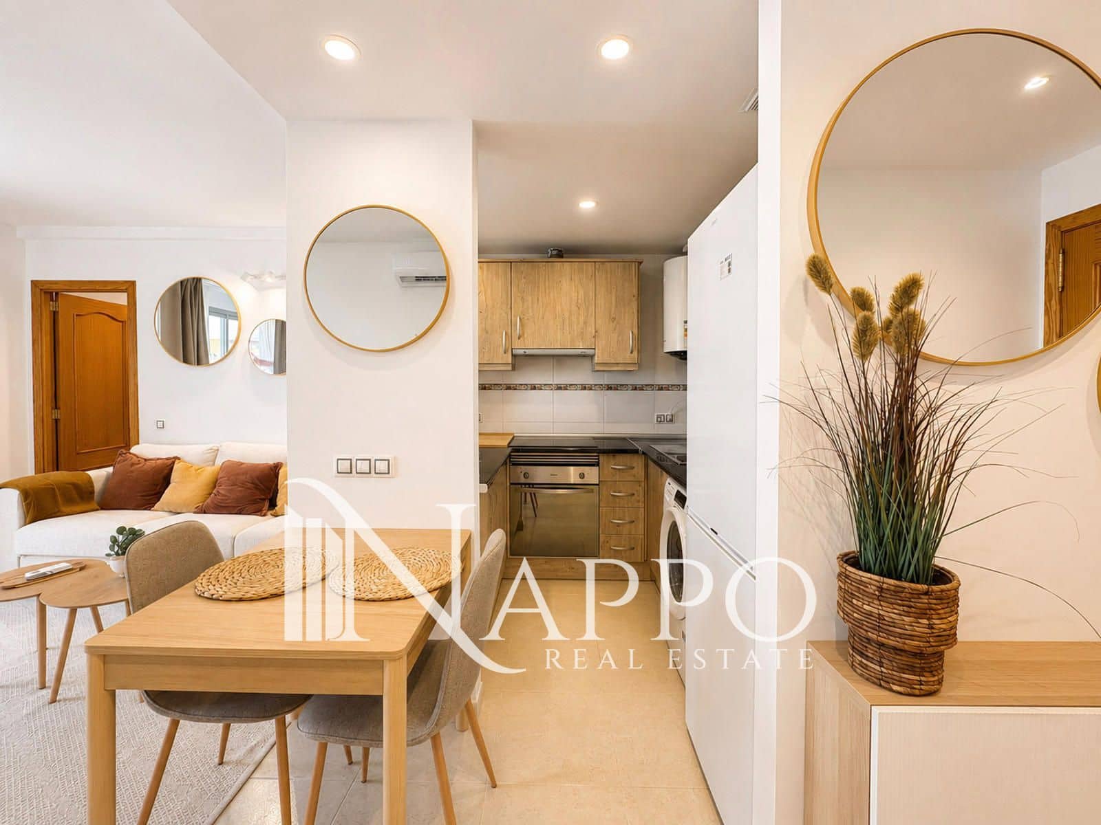 1 camera da letto Appartamento da affittare in Palma de Mallorca con garage - 1.300 € (Rif: 9985829)