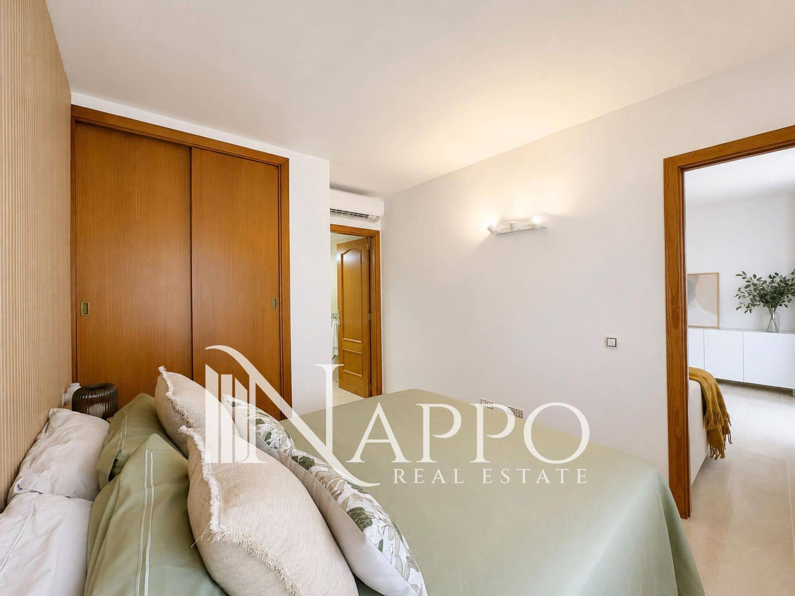 1 camera da letto Appartamento da affittare in Palma de Mallorca con garage - 1.300 € (Rif: 9985829)