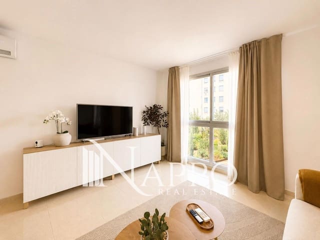 1 camera da letto Appartamento da affittare in Nou Llevant, Palma de Mallorca con garage - 1.300 € (Rif: 9985829)