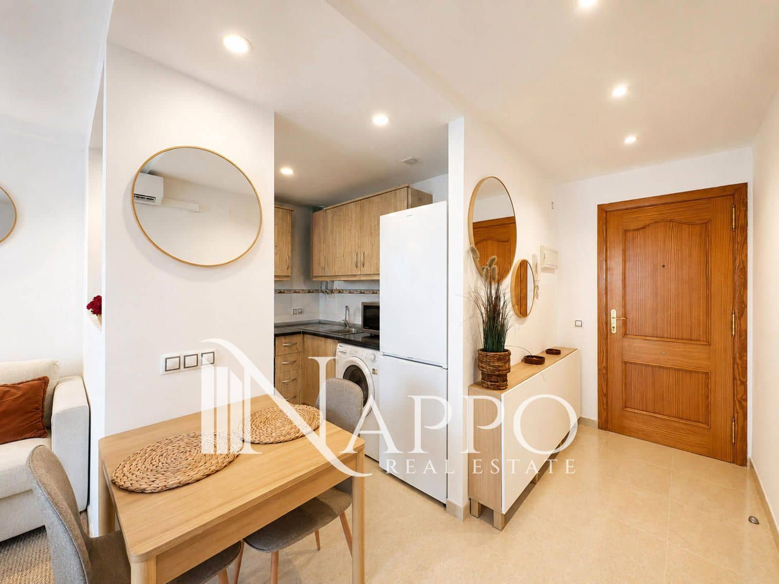 1 camera da letto Appartamento da affittare in Palma de Mallorca con garage - 1.300 € (Rif: 9985829)