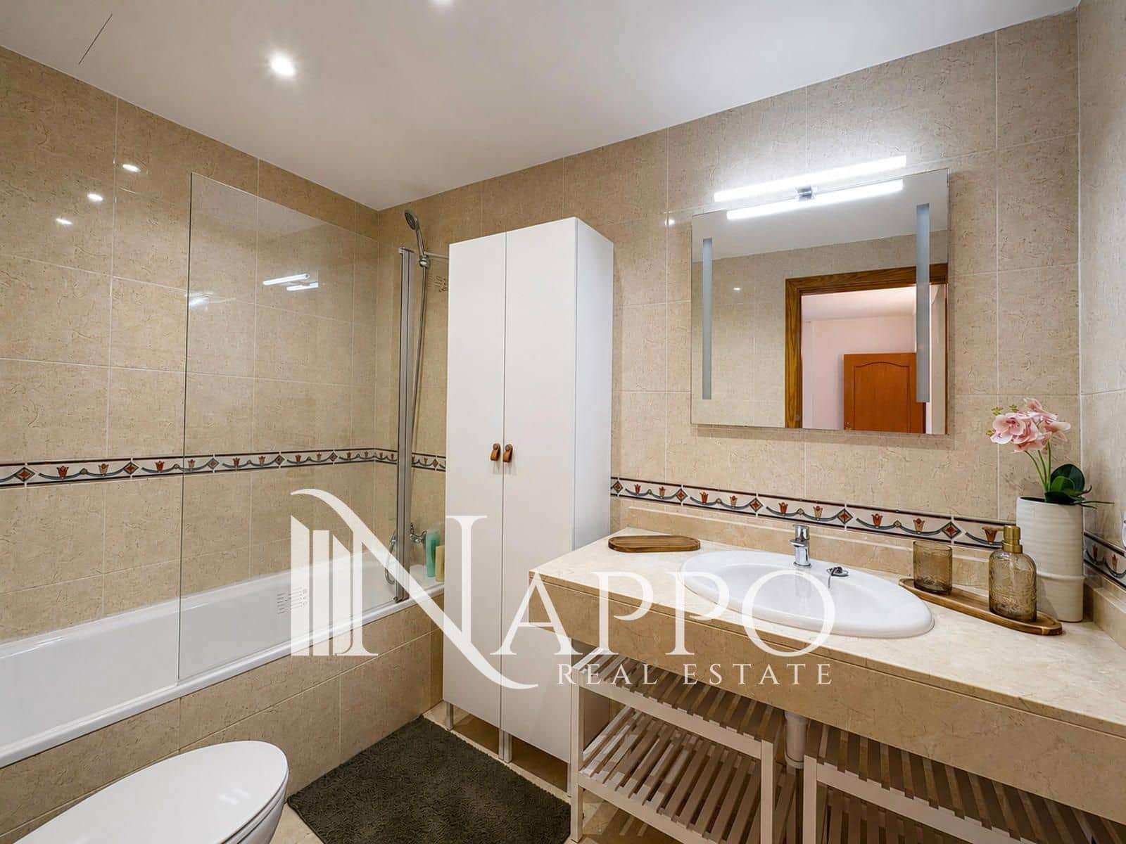1 camera da letto Appartamento da affittare in Palma de Mallorca con garage - 1.300 € (Rif: 9985829)
