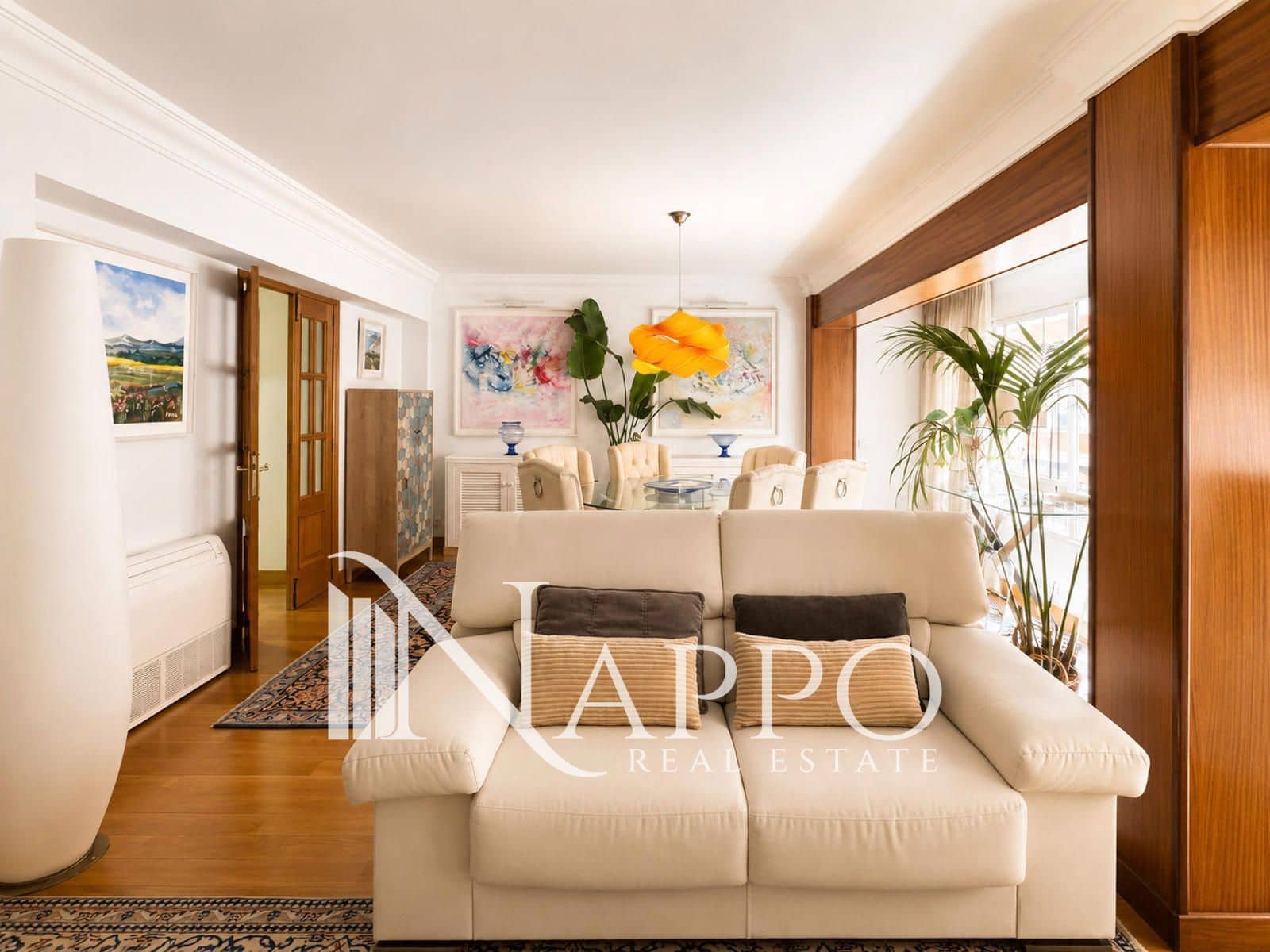 Piso de 3 habitaciones en Palma de Mallorca en venta - 625.000 € (Ref: 9985830)