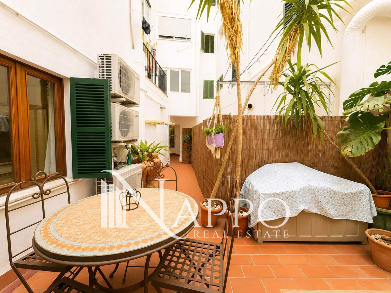 Piso de 3 habitaciones en Palma de Mallorca en venta - 625.000 € (Ref: 9985830)