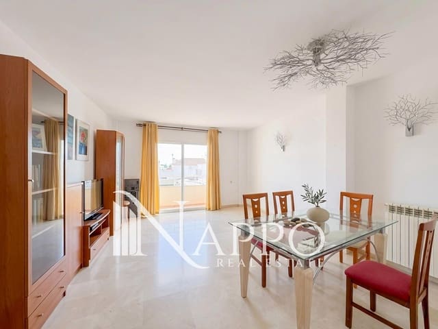 3 sovrum Lägenhet till salu i Portixol, Palma de Mallorca - 399 000 € (Ref: 9987157)