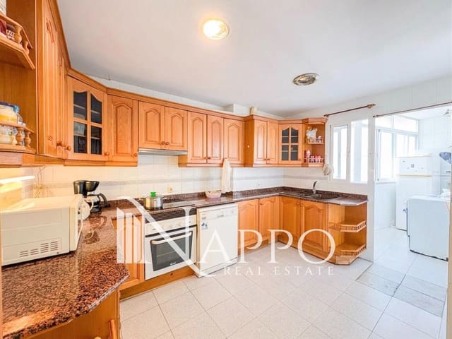 3 sovrum Lägenhet till salu i Portixol, Palma de Mallorca - 399 000 € (Ref: 9987157)