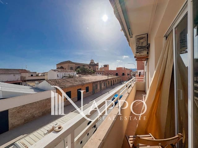 3 sovrum Lägenhet till salu i Portixol, Palma de Mallorca - 399 000 € (Ref: 9987157)