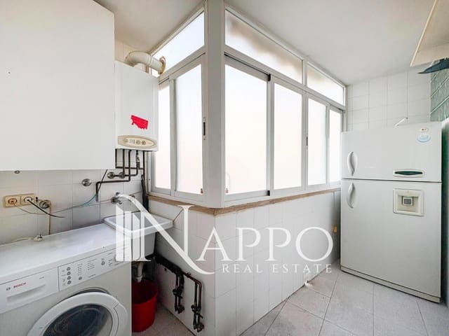 3 sovrum Lägenhet till salu i Portixol, Palma de Mallorca - 399 000 € (Ref: 9987157)