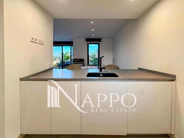 4 slaapkamer Huis te huur in Sa Rapita / La Rapita, Campos met zwembad garage - € 2.100 (Ref: 9987330)