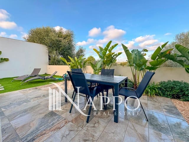 4 slaapkamer Huis te huur in Sa Rapita / La Rapita, Campos met zwembad garage - € 2.100 (Ref: 9987330)