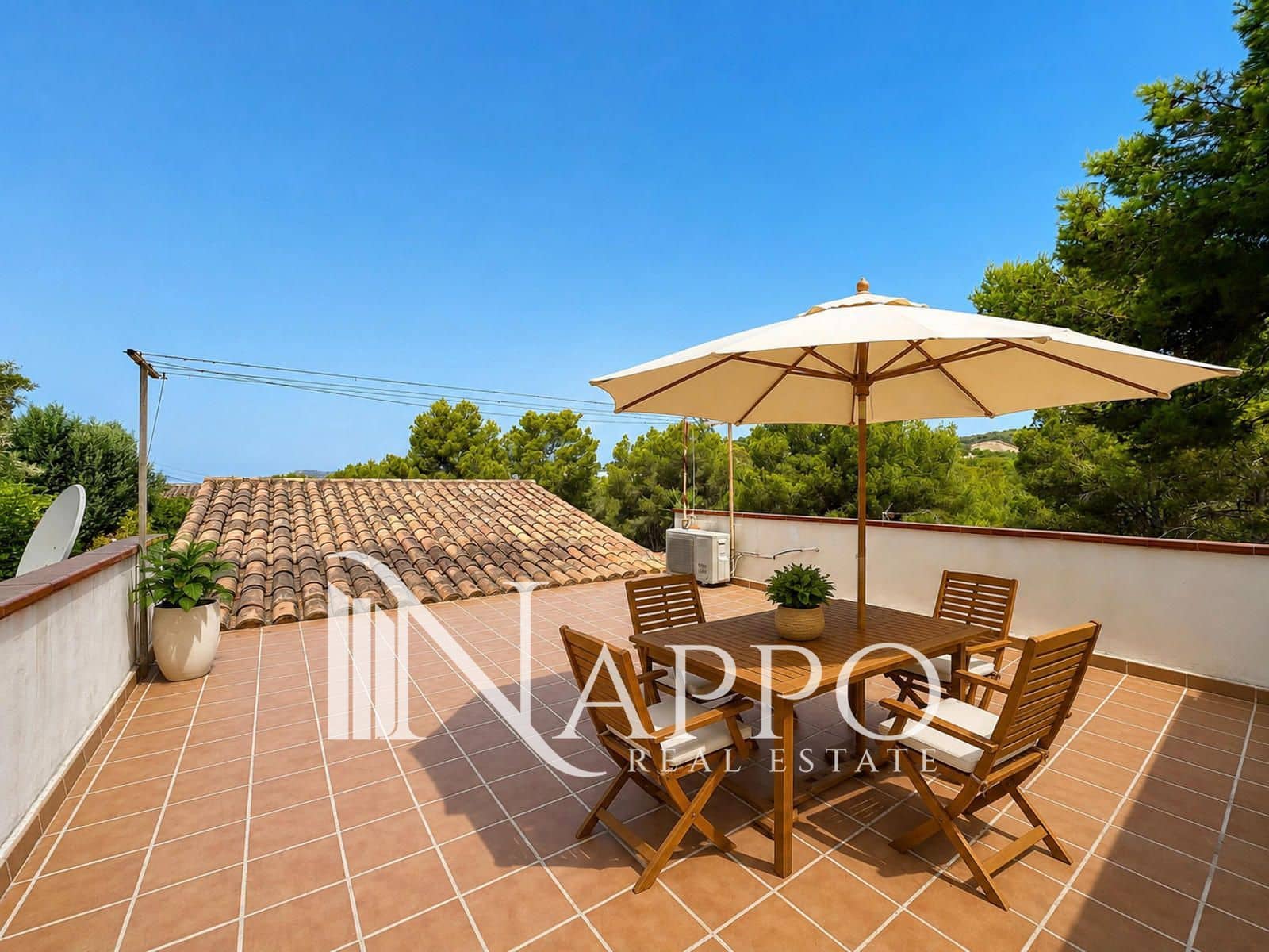 Chalet de 3 habitaciones en Costa de la Calma en venta - 570.000 € (Ref: 9989465)