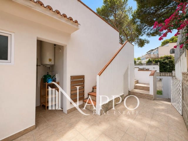 3 sypialnia Willa na sprzedaż w Costa de la Calma, Calvià - 570 000 € (Ref: 9989465)