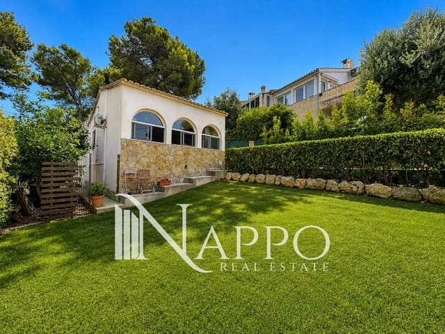3 sypialnia Willa na sprzedaż w Costa de la Calma, Calvià - 570 000 € (Ref: 9989465)