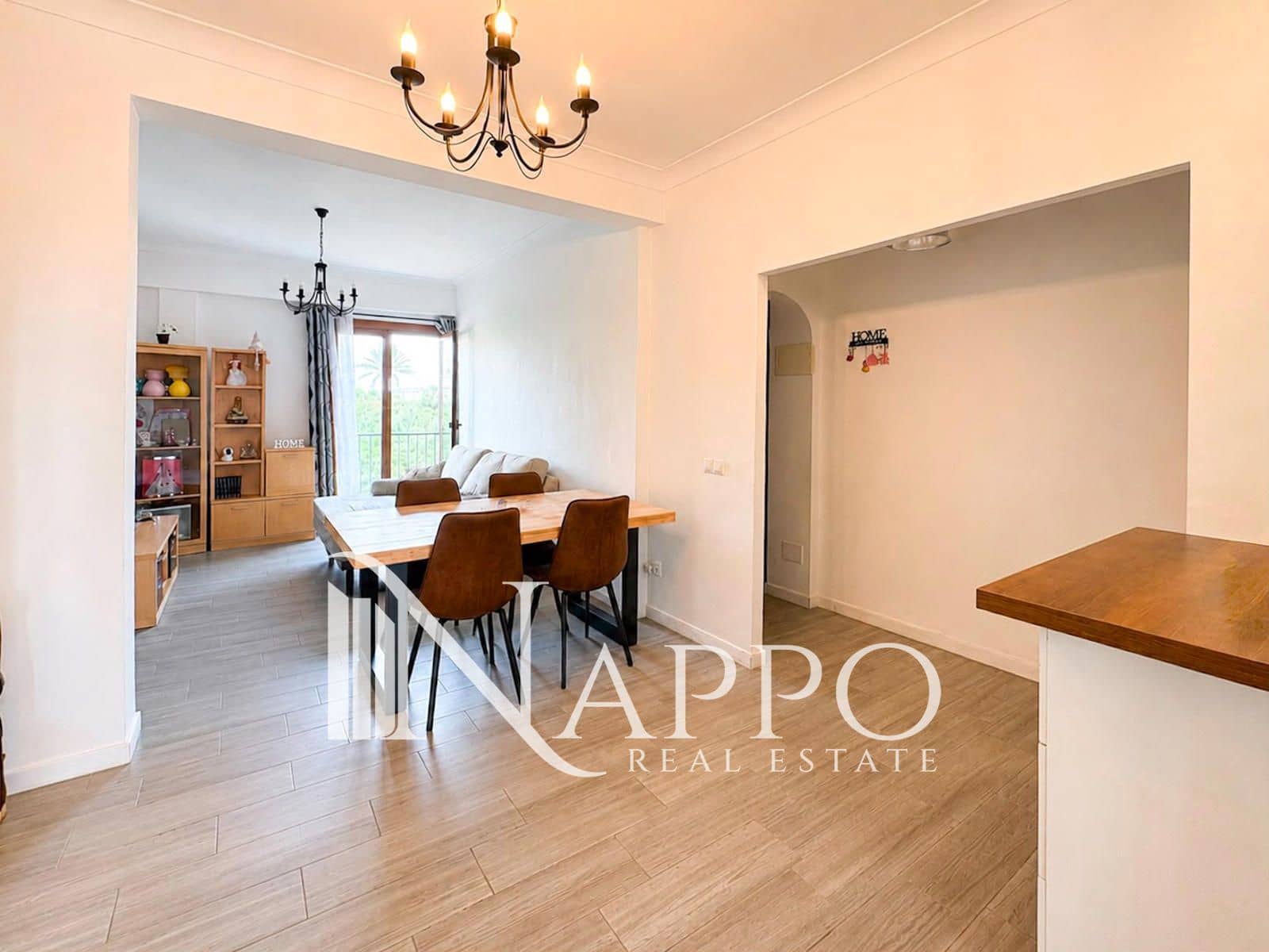 2 makuuhuone Asunto myytävänä paikassa Coll d'en Rabassa - 369 000 € (Ref: 9989978)