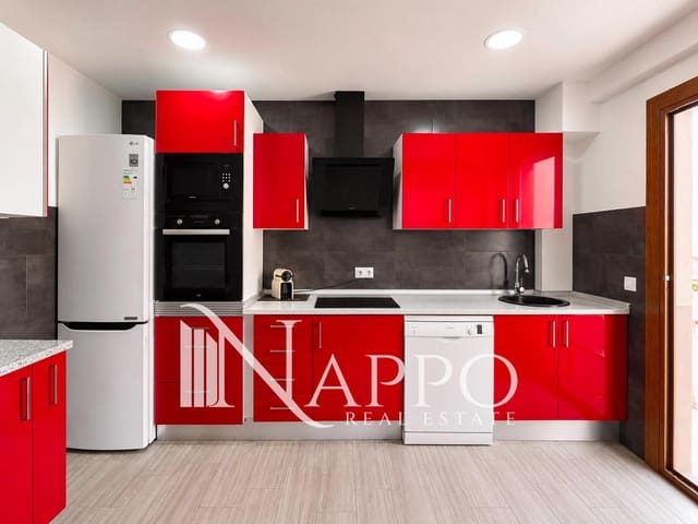 2 sovrum Lägenhet till salu i Coll d'en Rabassa, Palma de Mallorca - 369 000 € (Ref: 9989978)