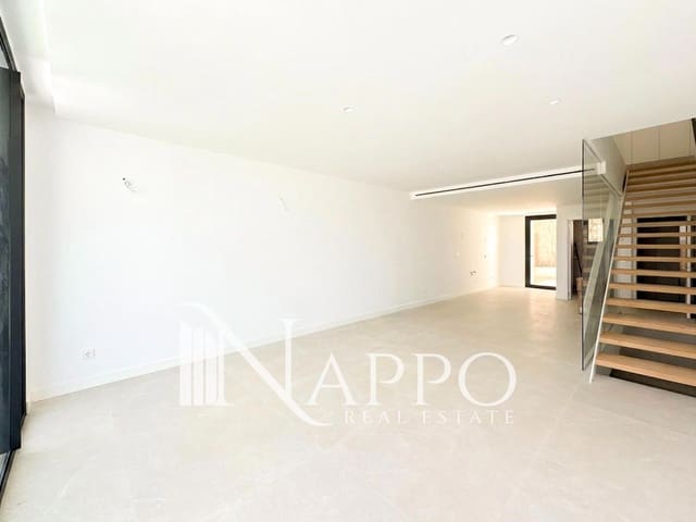 3 chambre Appartement à vendre à Genova, Palma de Mallorca avec piscine garage - 1 500 000 € (Ref: 9989979)