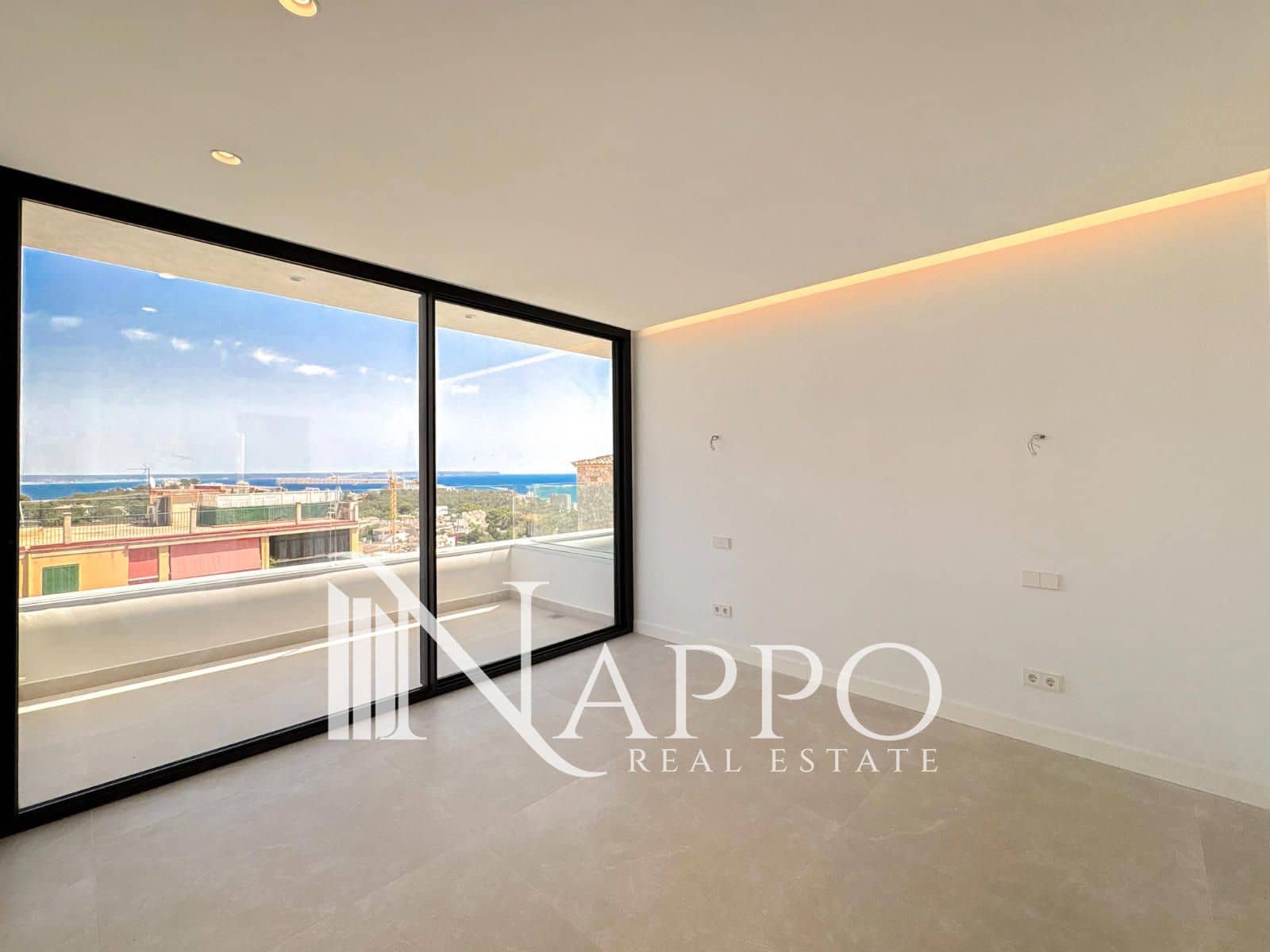 3 chambre Appartement à vendre à Genova avec piscine garage - 1 500 000 € (Ref: 9989979)