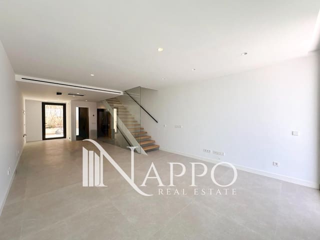 3 chambre Appartement à vendre à Genova, Palma de Mallorca avec piscine garage - 1 500 000 € (Ref: 9989979)