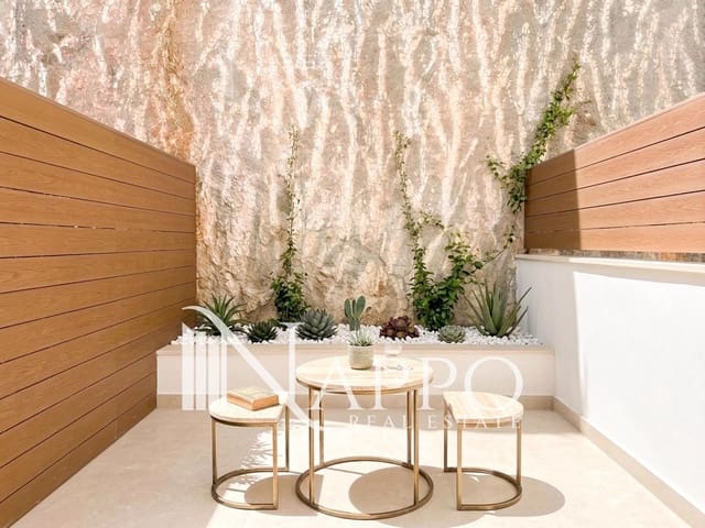 3 chambre Appartement à vendre à Genova, Palma de Mallorca avec piscine garage - 1 500 000 € (Ref: 9989979)