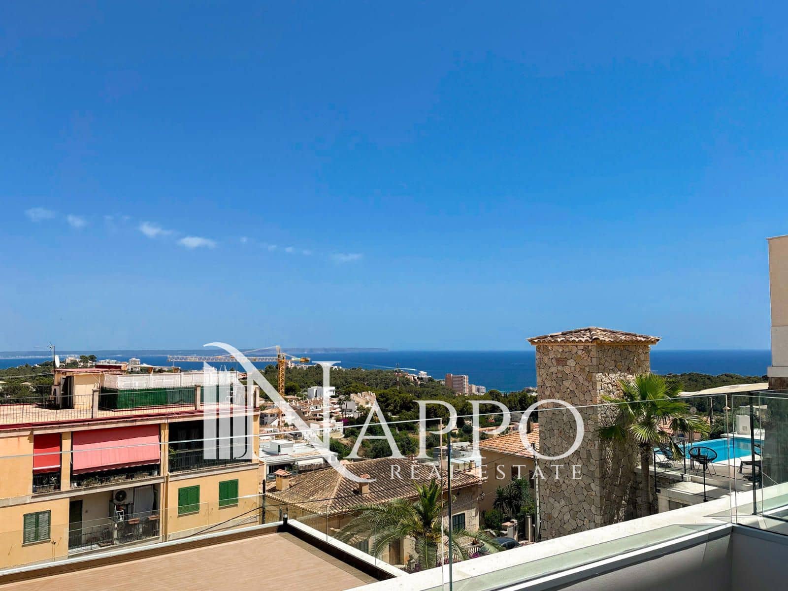 3 chambre Appartement à vendre à Genova avec piscine garage - 1 500 000 € (Ref: 9989979)