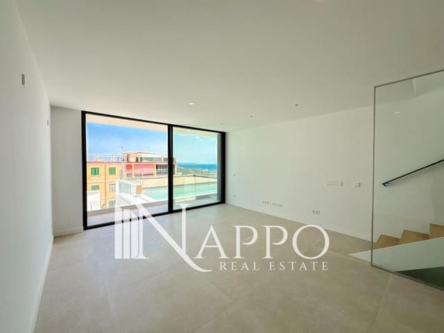 3 sovrum Hus till salu i Genova, Palma de Mallorca med pool garage - 1 200 000 € (Ref: 9989980)