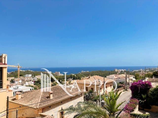 3 sovrum Hus till salu i Genova, Palma de Mallorca med pool garage - 1 200 000 € (Ref: 9989980)
