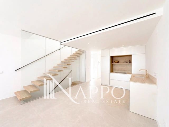 3 sovrum Hus till salu i Genova, Palma de Mallorca med pool garage - 1 200 000 € (Ref: 9989980)