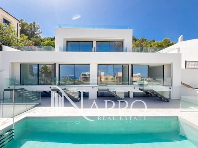 3 sovrum Hus till salu i Genova, Palma de Mallorca med pool garage - 1 200 000 € (Ref: 9989980)